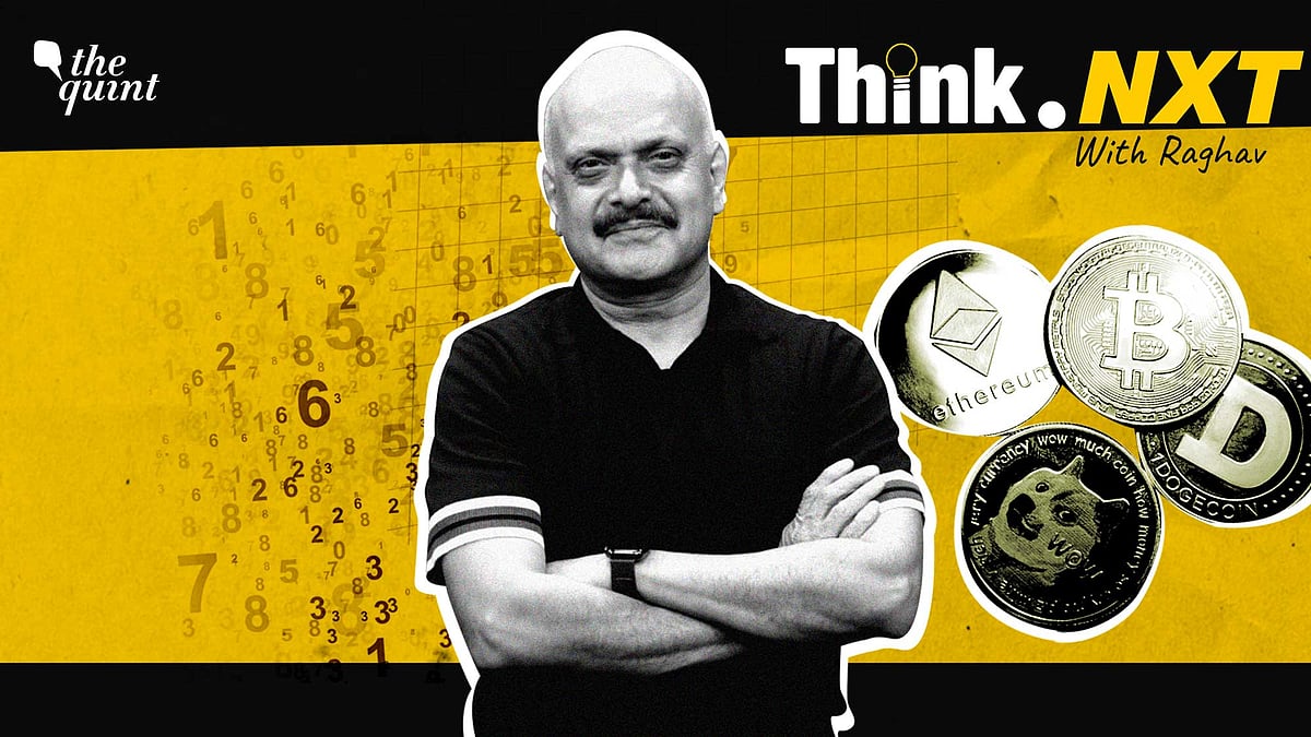 <div class="paragraphs"><p>Watch the first episode of <em>Think.Nxt With Raghav</em> to know more about cryptocurrency, and if it holds the potential to start a digital revolution in the financial space.</p></div>
