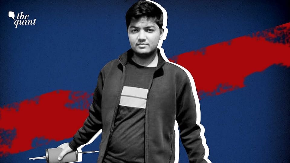 <div class="paragraphs"><p>Darshan Solanki. </p></div>