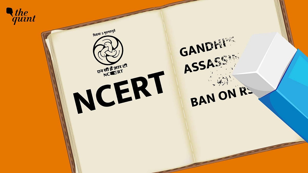 <div class="paragraphs"><p>The National Council of Educational Research and Training (NCERT), in its updated books has dropped some critical sentences from the Class 12 Political Science book.</p></div>