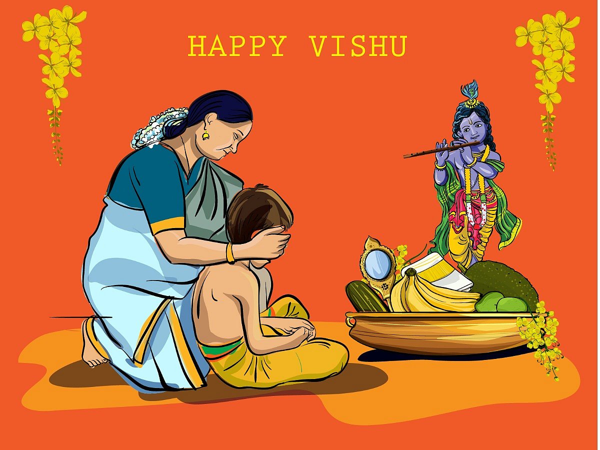 <div class="paragraphs"><p>Vishu 2023 Malayalam New Year: Here is the date, history, and significance.</p></div>