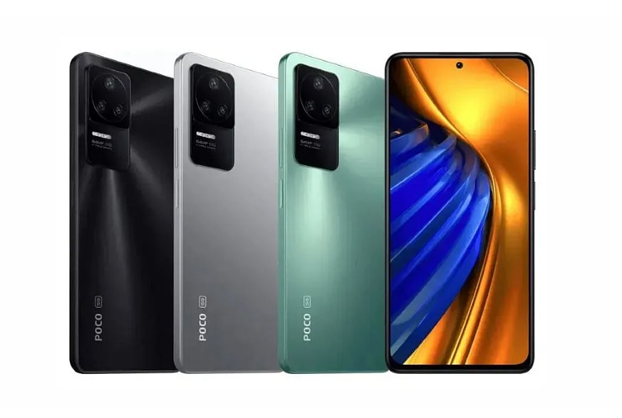 <div class="paragraphs"><p>Poco F5 5G launch details</p></div>