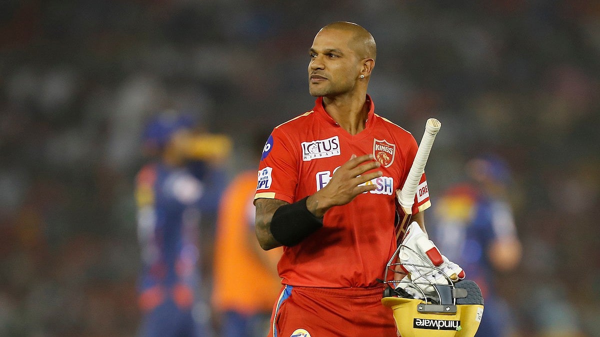 <div class="paragraphs"><p>IPL 2023 Orange Cap Holder: Shikhar Dhawan of Punjab Kings scored 30 runs against Mumbai Indians&nbsp;</p></div>
