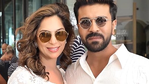 <div class="paragraphs"><p>Ram Charana and Upasana Kamineni welcome their first child.</p></div>