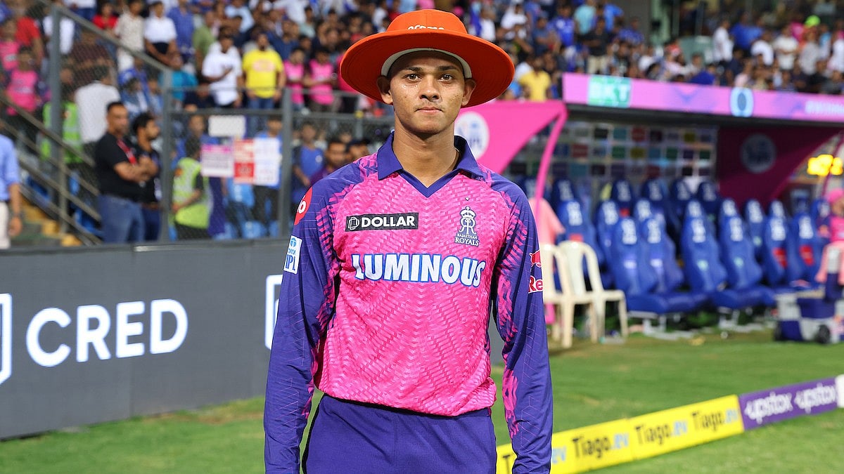 <div class="paragraphs"><p>IPL 2023 Orange Cap Holder: Yashasvi Jaiswal scored 124 runs against Mumbai Indians on 30 April and moved to the top spot in the IPL 2023 Orange Cap rankings</p></div>