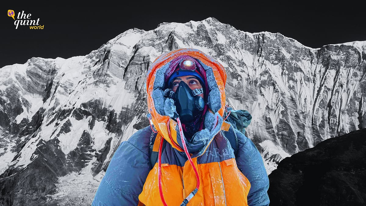 <div class="paragraphs"><p>Twenty-seven-year-old Indian woman mountaineer Baljeet Kaur was found alive on Tuesday, 18 April. </p></div>
