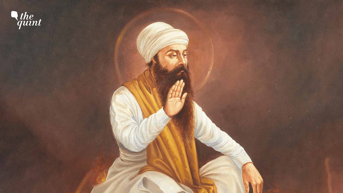 <div class="paragraphs"><p>Guru Arjun Dev Ji Birthday wishes, messages, quotes.</p></div>
