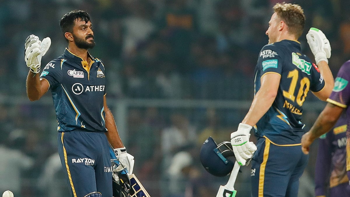 <div class="paragraphs"><p>Gujarat Titans now lead the IPL 2023 points table with 12 points</p></div>