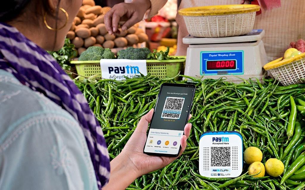 <div class="paragraphs"><p>Paytm Soundbox, Aligned With PM Modi's Make In India, Is Loved By Netizens </p></div>