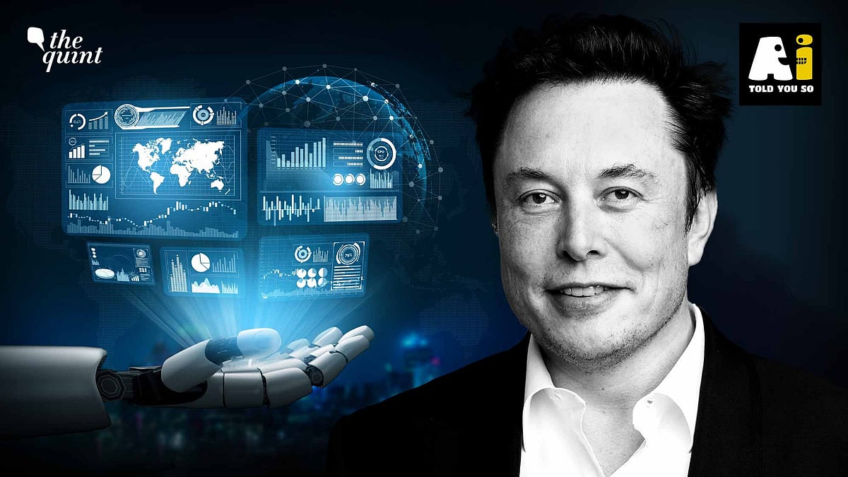 <div class="paragraphs"><p>Elon Musk might be looking to get in the AI arms race by setting up a whole new company.</p></div>