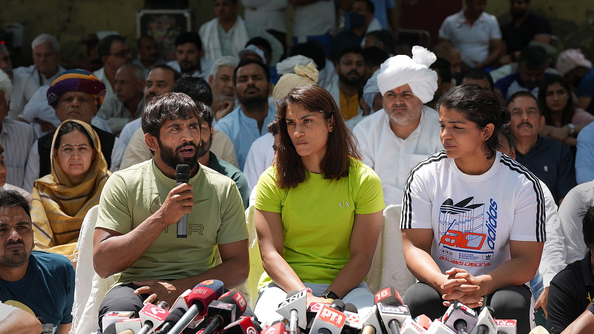 <div class="paragraphs"><p>Wrestlers Protest: All stakeholders of Indian wrestling must prioritise the sport over everything else.</p></div>