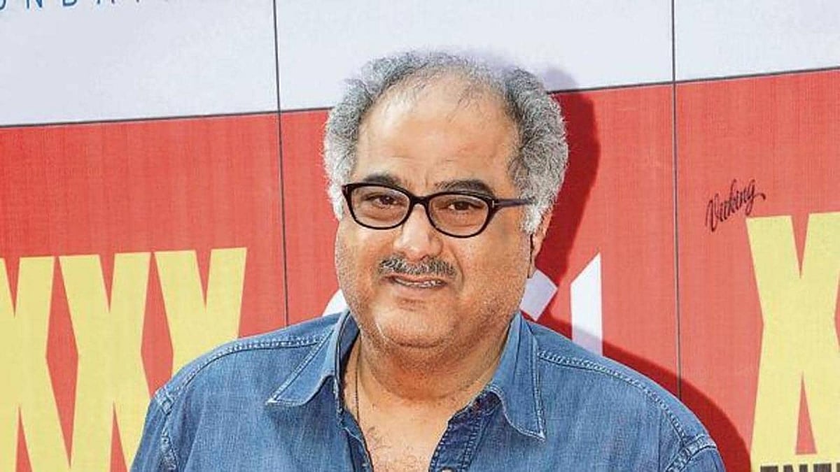 <div class="paragraphs"><p>ECI Seizes ₹39 Lakh Silverware Belonging To Boney Kapoor In Karnataka: Report</p></div>