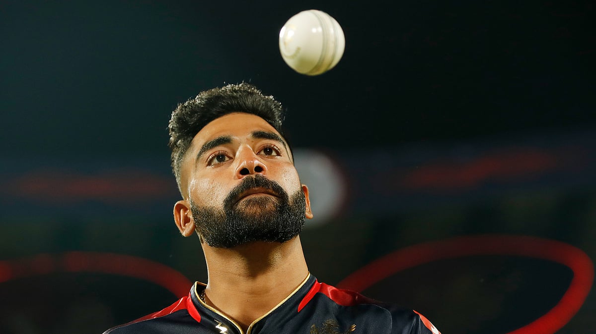 <div class="paragraphs"><p>IPL 2023 Purple Cap: Mohammed Siraj moved to second position in the Purple Cap race with a total of 14 wickets.</p></div>