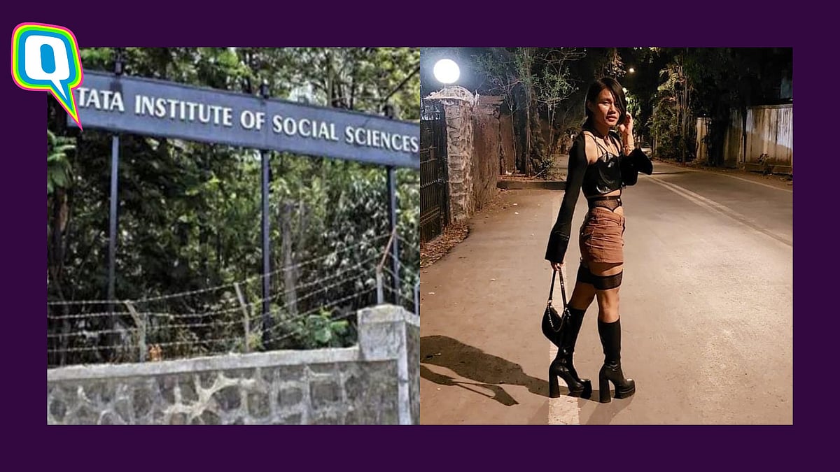 <div class="paragraphs"><p>A queer student President was barred from a TISS event recently.</p></div>