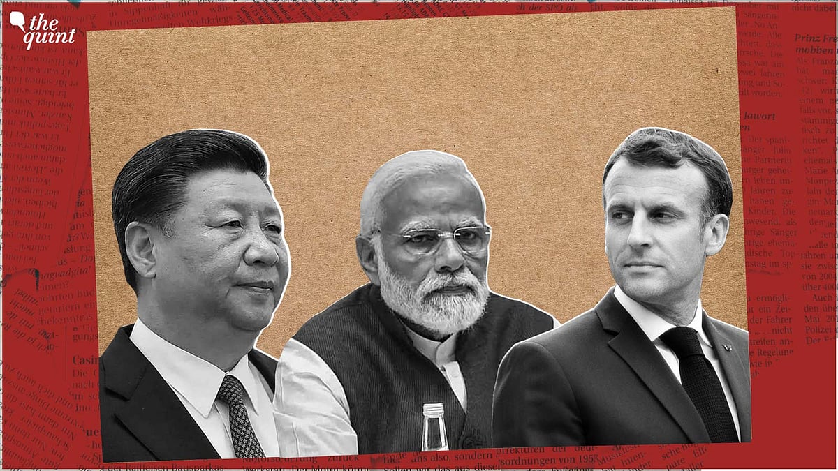 <div class="paragraphs"><p>While a pro-Kremlin China lauded India’s ambiguity on Ukraine, Delhi’s calibrated eye was on reassuring Moscow rather than attempting to co-opt China in any forum.</p></div>