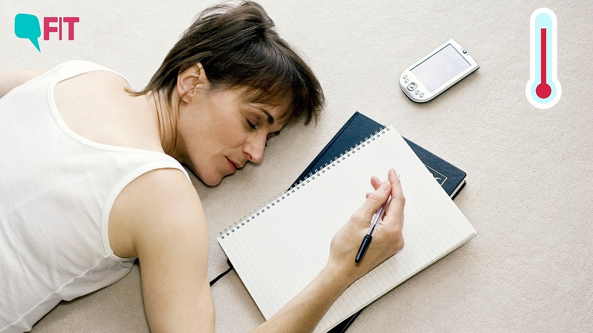 <div class="paragraphs"><p>Wondering How to Avoid Heat-Induced Lethargy? We Asked Nutritionists</p></div>