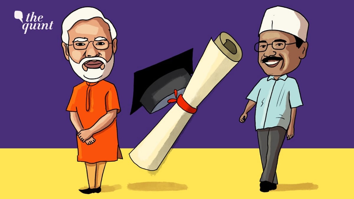 <div class="paragraphs"><p>Delhi Chief Minister Arvind Kejriwal has been consistently raising the issue of PM Modi’s degree</p></div>