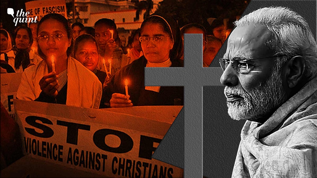 <div class="paragraphs"><p>Amid fresh wave of violence against minorities, demands for securing Christian lives and properties are pressing. </p></div>