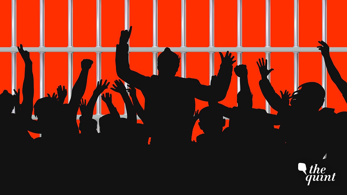 <div class="paragraphs"><p><strong>54% jails in India are overcrowded, as per the India Justice Report 2022.</strong></p></div>