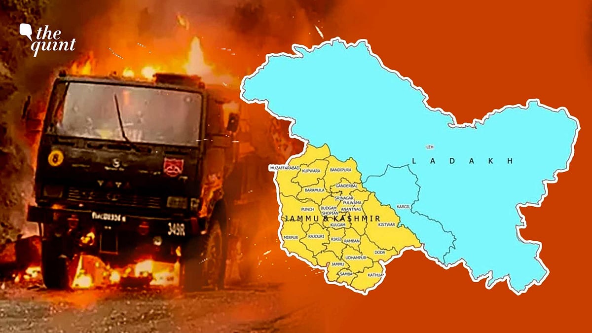 <div class="paragraphs"><p>The Poonch attack, ahead of the Indo-Pakistan SCO meet, reinforces the notion of a 'terrorist ecosystem' in the valley..</p></div>