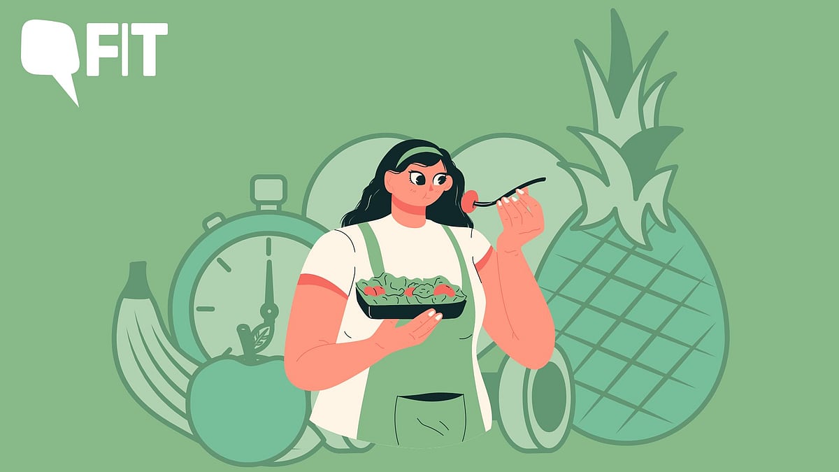 <div class="paragraphs"><p>Intuitions aren't just restricted to what to do and what not to do when it comes to life, sometimes it can be used for something as simple as eating food.</p></div>