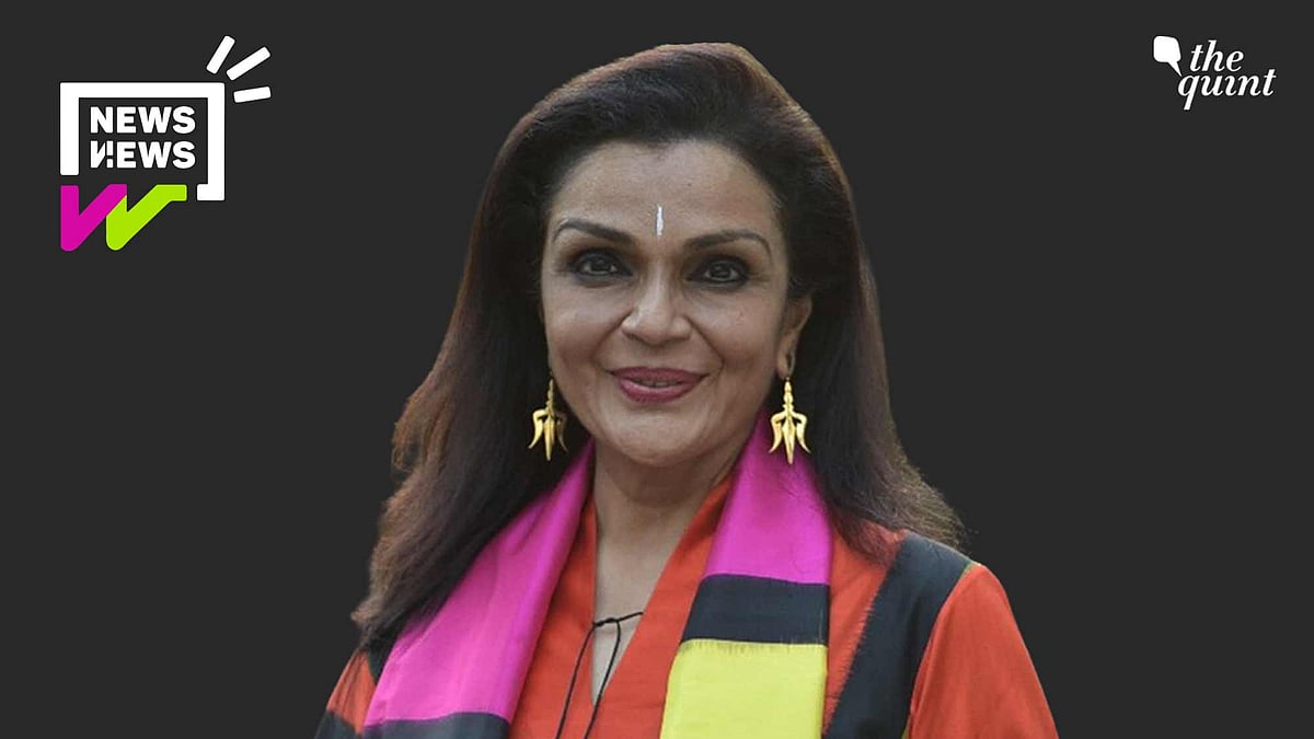 <div class="paragraphs"><p>The performer gets candid on outlook towards classical dance and discusses whether institutes are sites of reprieve.</p></div>