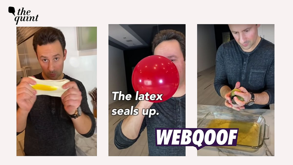 <div class="paragraphs"><p>The video was uploaded by a magician on his Facebook account in 2018.</p></div>