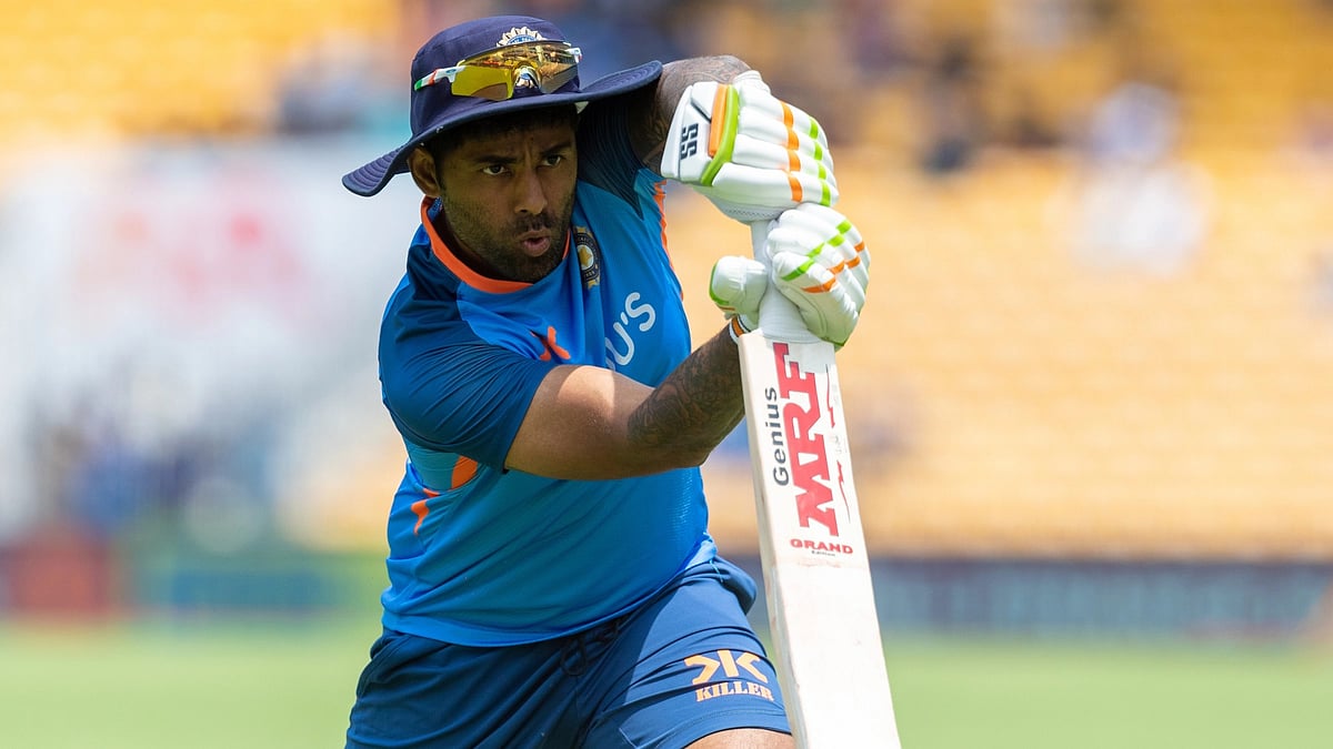 <div class="paragraphs"><p>Asia Cup 2023: Suryakumar Yadav wants to crack the ODI code.</p></div>