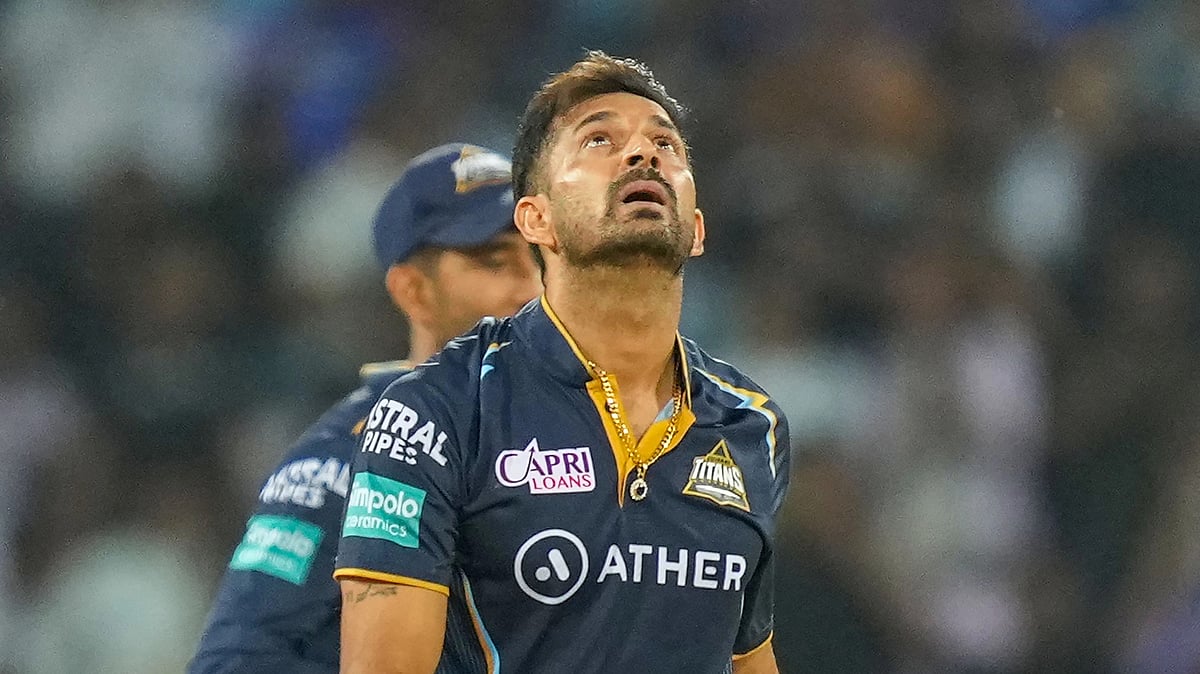 <div class="paragraphs"><p>Before making his IPL comeback in 2023, Mohit Sharma last played in the IPL in 2019 when he played just one game. </p></div>