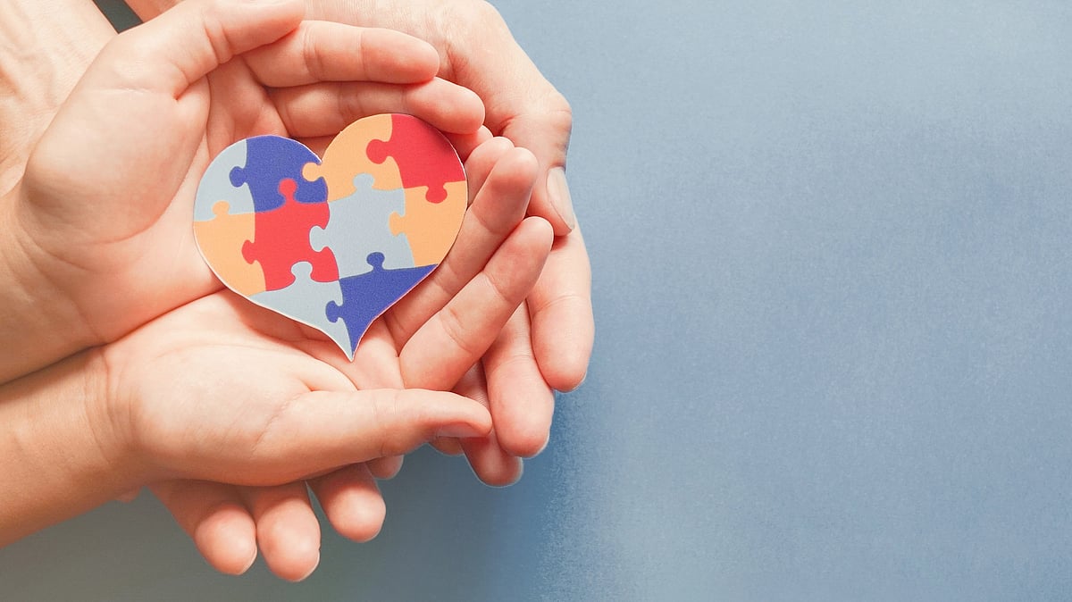 <div class="paragraphs"><p>Autism Awareness Month: Parenting children with autism.</p></div>