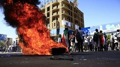 <div class="paragraphs"><p>Amidst clashes in Sudan, Albert Augestine, an Indian national, succumbed to his injuries on Sunday, 16 April, a day after he was hit by a stray bullet the previous day.</p><p>Photo used for representation purposes only. </p></div>