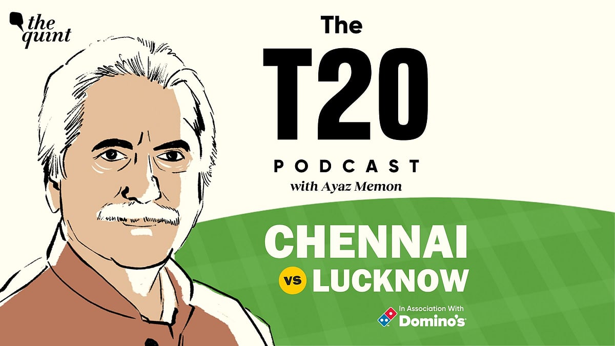 <div class="paragraphs"><p>After being put into bat, Chennai made a solid start with the openers taking the team to 110 within 9 overs.</p></div>
