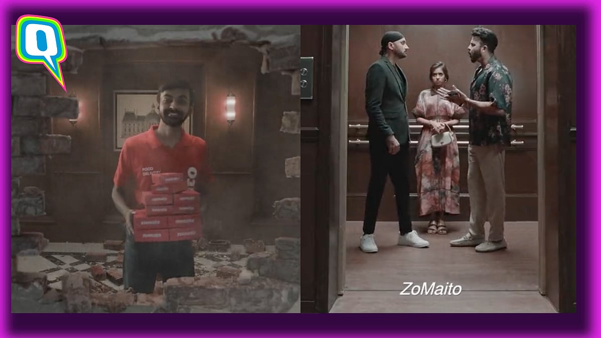 <div class="paragraphs"><p>New Zomato ad is a hit on Twitter, netizens guess if it's zoMaato or zoMaito. </p></div>