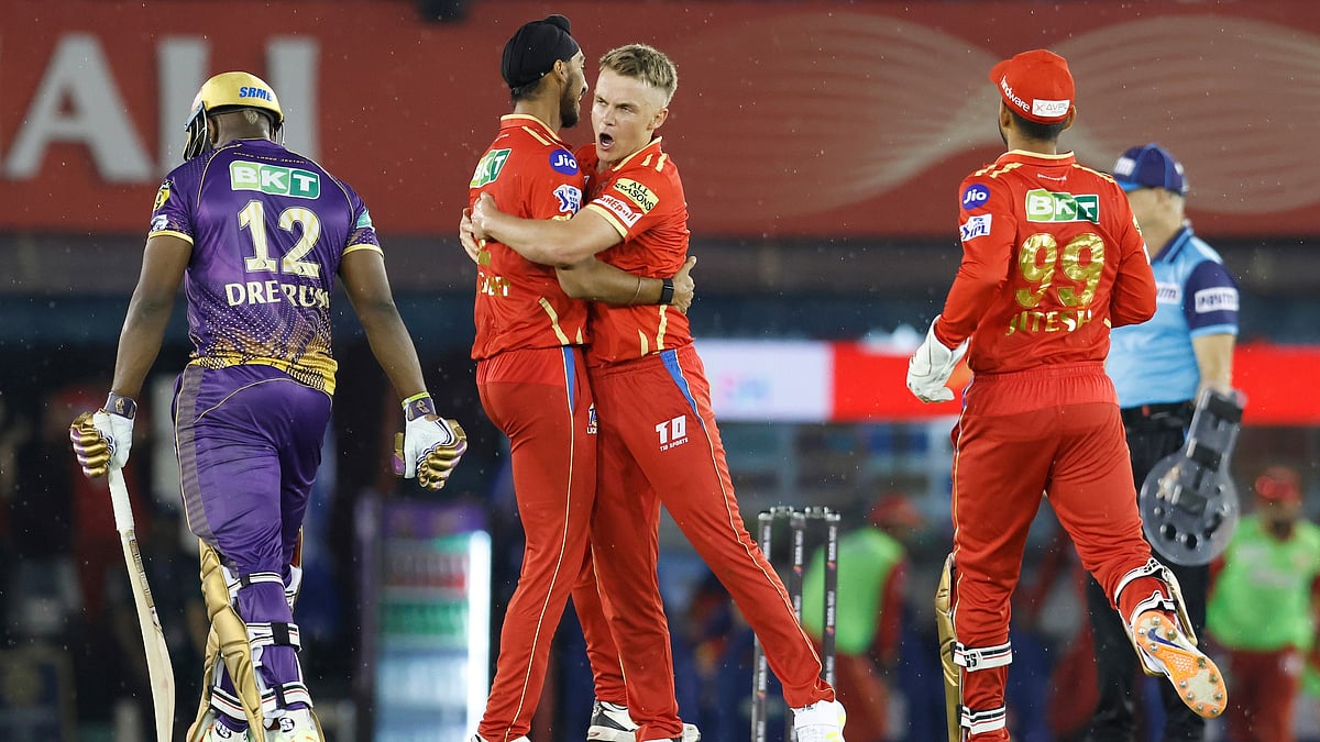 <div class="paragraphs"><p>IPL 2023: Punjab Kings got off to a winning start by beating Kolkata Knight Riders.</p></div>