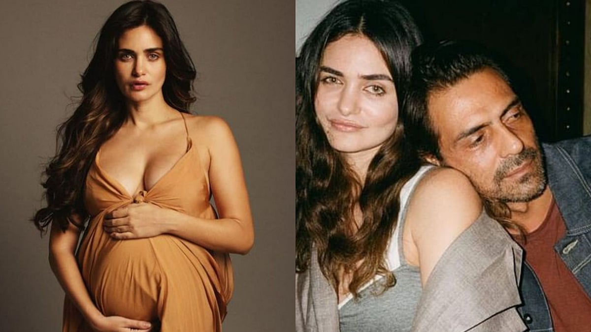 <div class="paragraphs"><p>Arjun Rampal's Girlfriend Gabriella Announces Second Pregnancy</p></div>