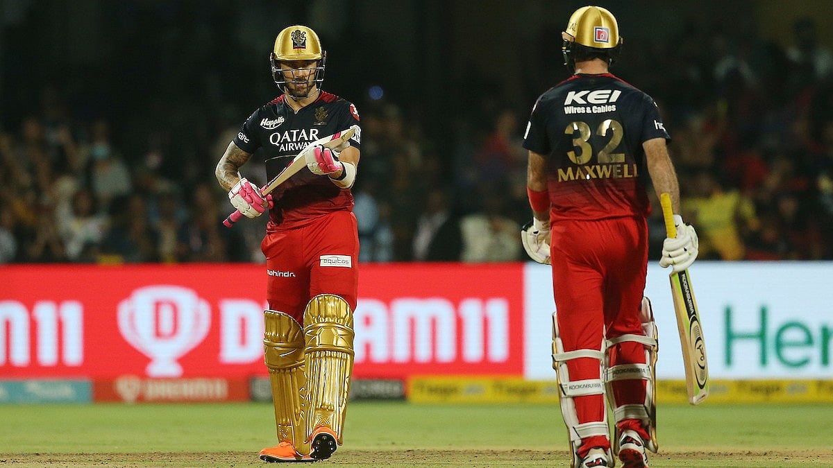 <div class="paragraphs"><p>IPL 2023 Orange Cap Holder: Faf Du Plessis scored 62 runs against Chennai Super Kings in the 24th fixture of the Indian Premier League 2023.</p></div>