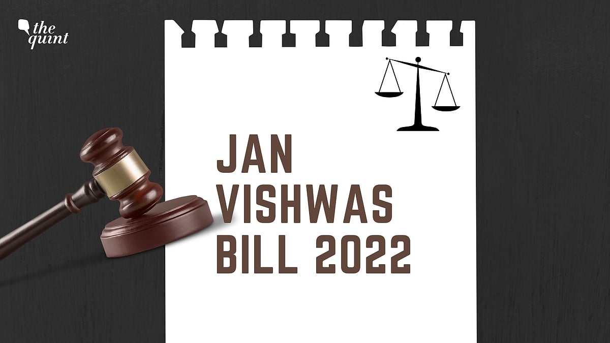 <div class="paragraphs"><p>Jan Vishwas Bill: No Jail for Reading Someone Else's Letter, But Concerns Linger</p></div>