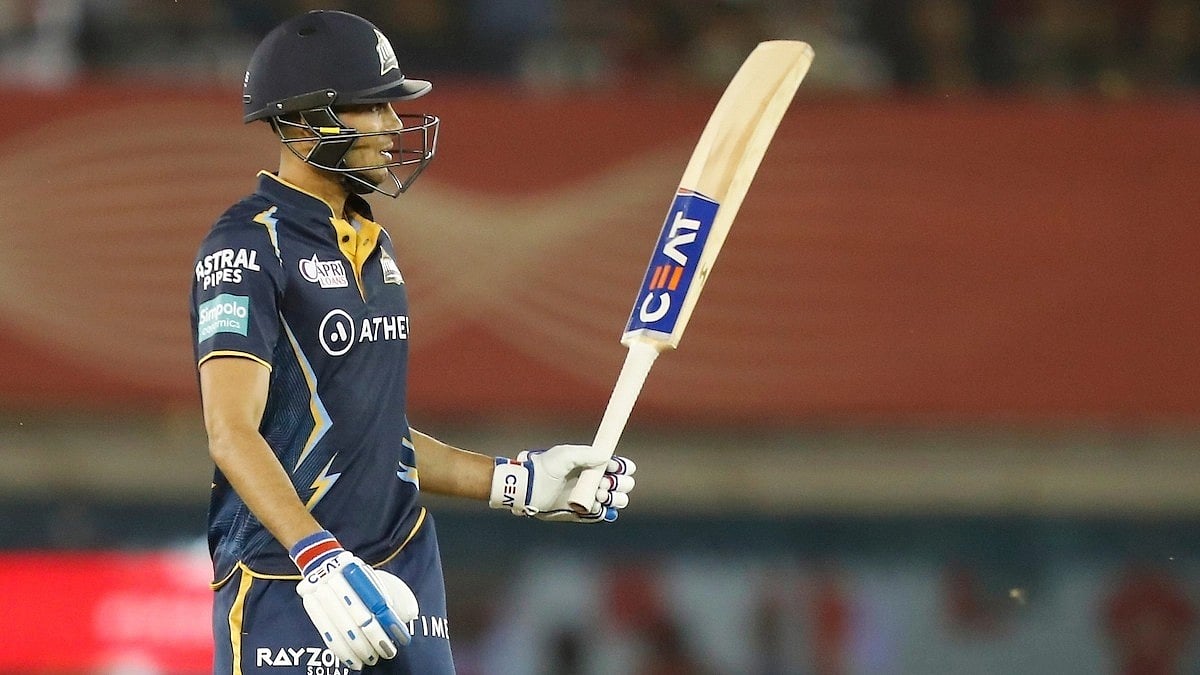 <div class="paragraphs"><p>IPL 2023 Orange Cap Holder: Shubman Gill climbed to the third position in Orange Cap race of IPL 2023, after scoring 45 runs in the match against Rajasthan Royals.</p></div>