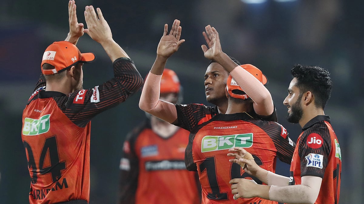 <div class="paragraphs"><p>IPL 2023: Sunrisers Hyderabad defeated Delhi Capitals by 9 runs.</p></div>