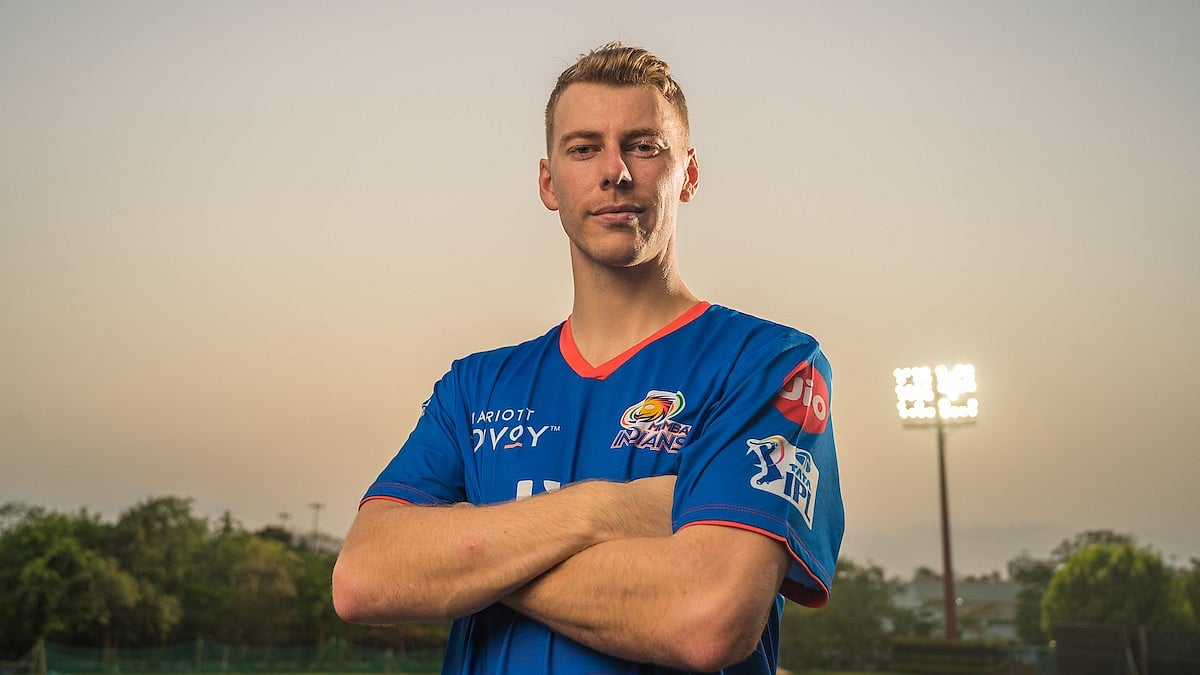 <div class="paragraphs"><p>Richardson is suffering from a hamstring injury and was ruled out of IPL 2023.</p></div>