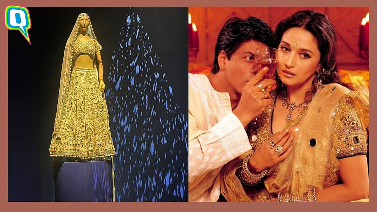 <div class="paragraphs"><p>NMACC 'India In Fashion' Exhibit: 5 Designs Bollywood Fans Should Look Out For</p></div>