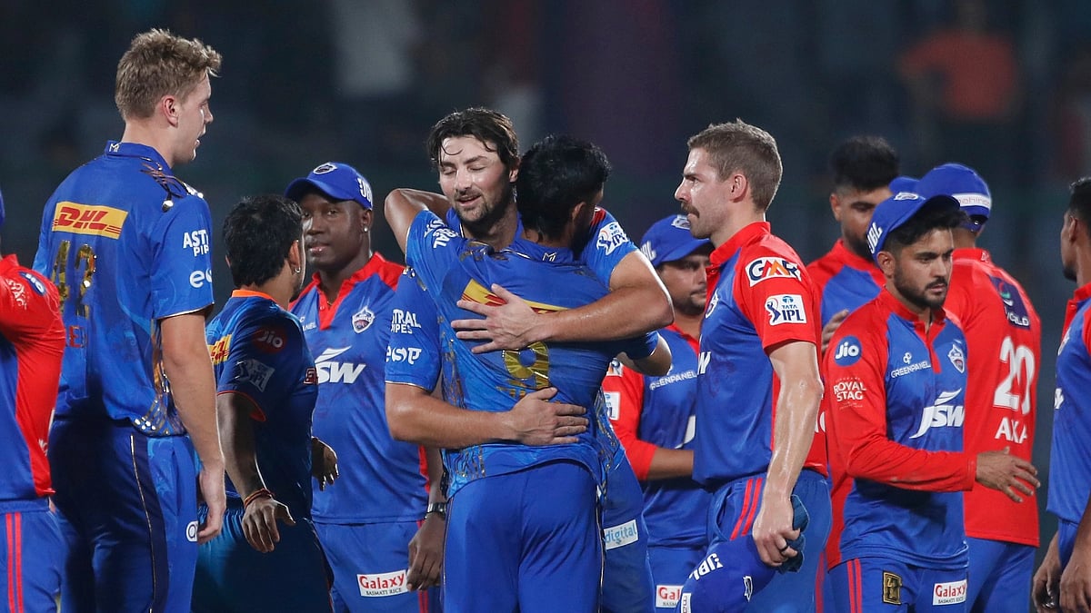 <div class="paragraphs"><p>IPL 2023: Delhi Capitals captain David Warner scored his third half century of the season.</p></div>