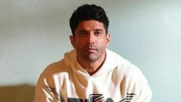 Filmmaker-actor-producer Farhan Akhtar.