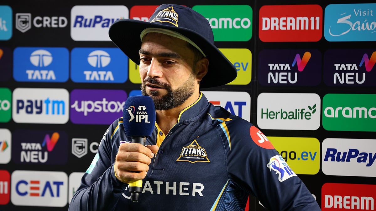 <div class="paragraphs"><p>Purple Cap Holder in IPL 2023: Rashid Khan grabs first place in the IPL 2023 Purple Cap race after a two wicket-haul in his match against Mumbai Indians</p></div>