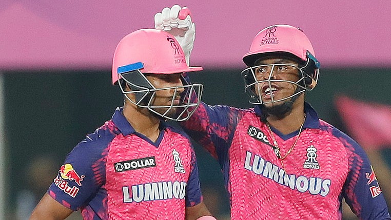 <div class="paragraphs"><p>IPL 2023: Dhruv Jurel's late charge was not enough to get Rajasthan past the finish line against Punjab.</p></div>