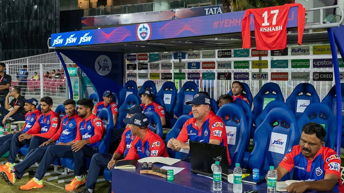 <div class="paragraphs"><p>IPL 2023: Rishabh Pant was ruled out of the season as he's recovering from injuries from his road accident.</p></div>