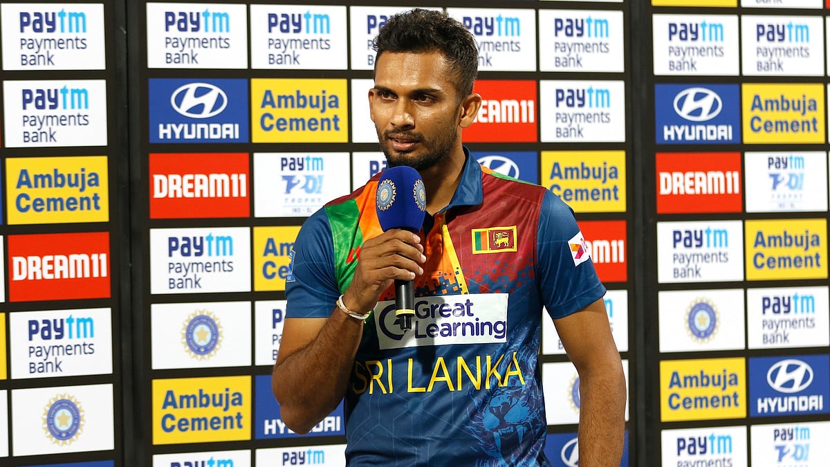 <div class="paragraphs"><p>IPL 2023: Dasun Shanaka has been roped in as Kane Williamson's replacement by Gujarat Titans.</p></div>
