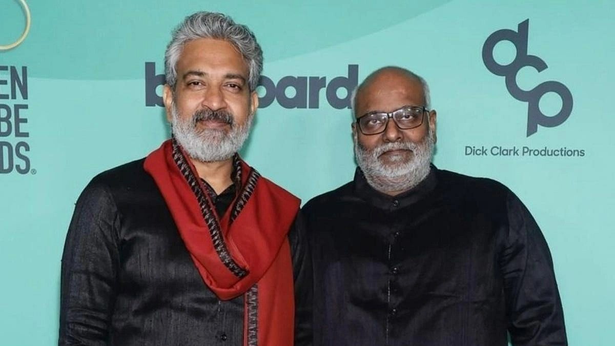 <div class="paragraphs"><p>'So Proud Peddanna': SS Rajamouli On MM Keeravani's Padma Shri Award Win </p></div>