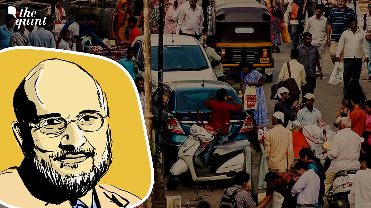<div class="paragraphs"><p>Economist Santosh Mehrotra speaks to The Quint on India's population overtaking China's.</p></div>