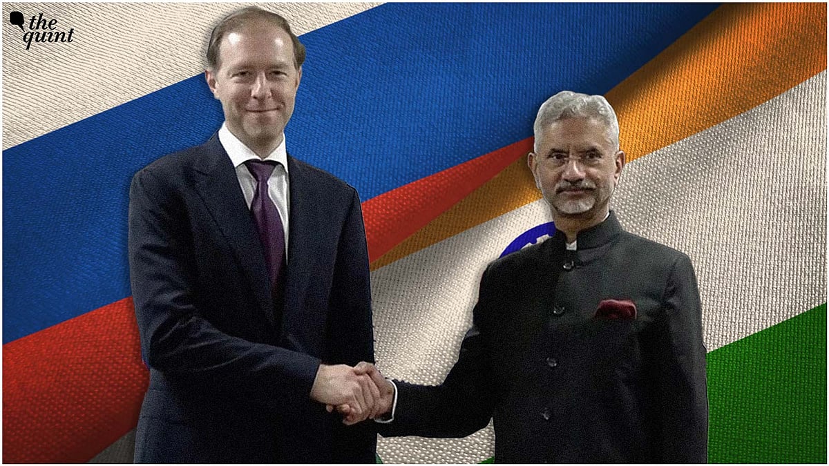 <div class="paragraphs"><p>With flourishing trade and commerce, it must be in national interest to take ties with Russia to the next level. </p></div>