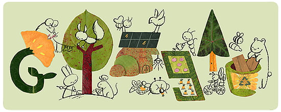 <div class="paragraphs"><p>Google Doodle is celebrating World Earth Day 2023 on 22 April.</p></div>